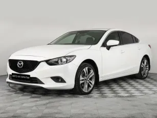 Mazda 6,  III (GJ)