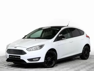Ford Focus,  III Рестайлинг