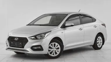 Hyundai Solaris,  II