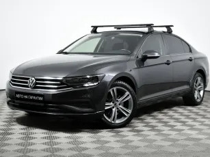 Volkswagen Passat,  B8 Рестайлинг
