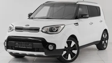Kia Soul,  II Рестайлинг