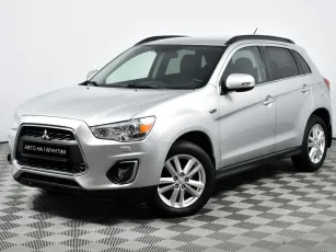 Mitsubishi ASX,  I Рестайлинг