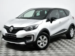 Renault Kaptur,  I