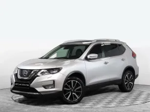 Nissan X-Trail,  III Рестайлинг