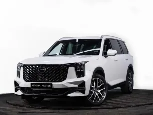 GAC GS8,  I