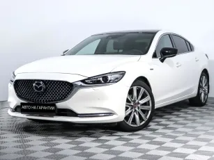 Mazda 6,  III (GJ) Рестайлинг 2