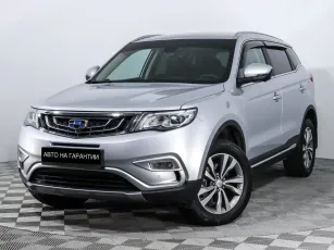 Geely Atlas,  I