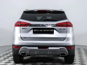 Geely  5