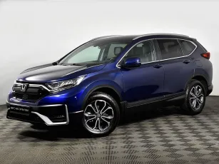 Honda CR-V,  V Рестайлинг