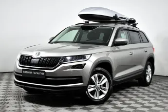 Skoda Kodiaq, I