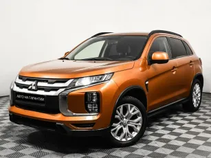 Mitsubishi ASX,  I Рестайлинг 3