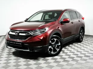 Honda CR-V,  V