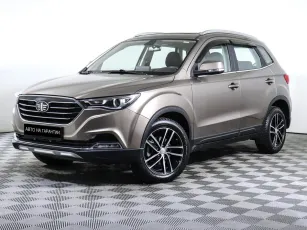 FAW Besturn X40,  I