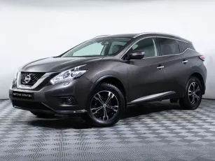Nissan Murano,  III (Z52)