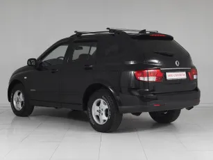 SsangYong  4