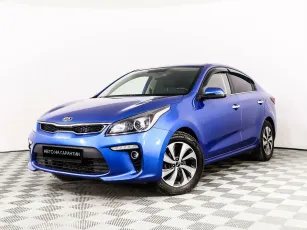 Kia Rio,  IV