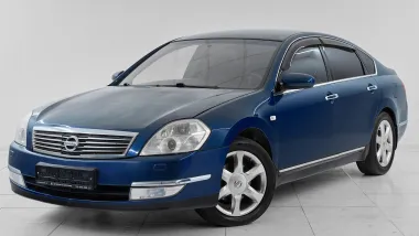 Nissan Teana,  I Рестайлинг