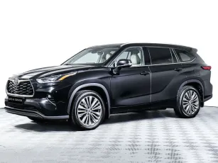 Toyota Highlander,  IV (XU70)