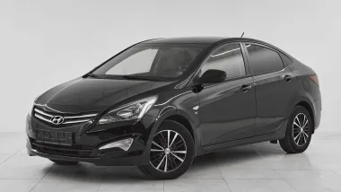Hyundai Solaris,  I Рестайлинг