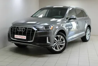 Audi Q7,  II (4M) Рестайлинг