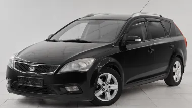 Kia Ceed,  I Рестайлинг