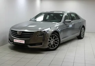 Cadillac CT6,  I Рестайлинг
