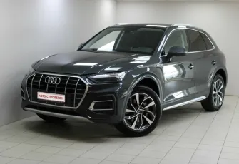 Audi Q5,  II (FY) Рестайлинг
