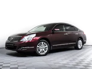 Nissan Teana,  II (J32) Рестайлинг