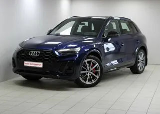 Audi Q5,  II (FY) Рестайлинг