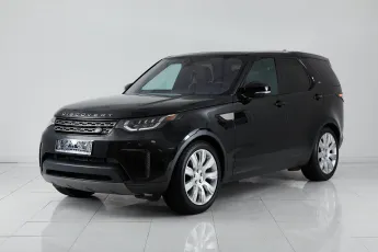 Land Rover Discovery,  V