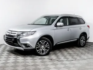 Mitsubishi Outlander,  III Рестайлинг 2