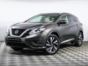 Nissan Murano,  III (Z52)