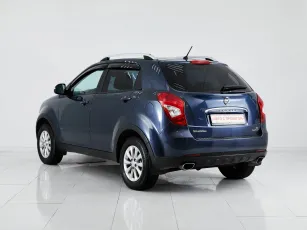 SsangYong  4