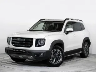 Haval Dargo,  I