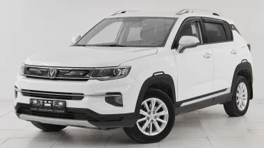Changan CS35 Plus,  I