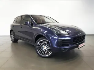 Porsche Cayenne,  III