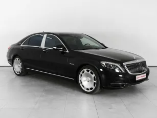 Mercedes-Benz Maybach G 650 Landaulet,  I