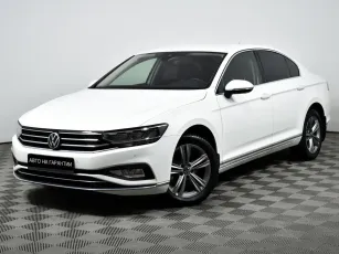 Volkswagen Passat,  B8 Рестайлинг