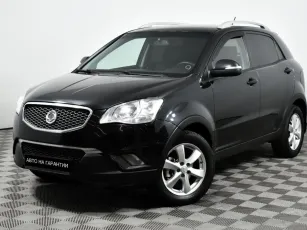 SsangYong  1