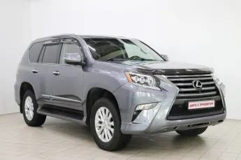 Lexus GX,  II Рестайлинг