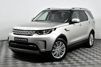 Land Rover Discovery, V