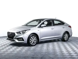 Hyundai Solaris,  II