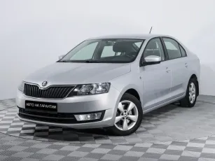 Skoda Rapid,  I