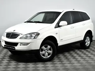SsangYong Kyron,  I Рестайлинг
