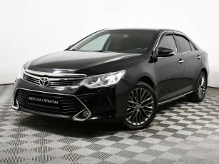 Toyota Camry,  VII (XV50)