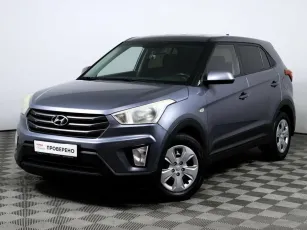 Hyundai Creta,  I