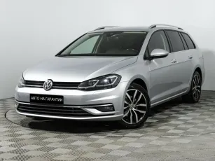 Volkswagen Golf,  VII Рестайлинг