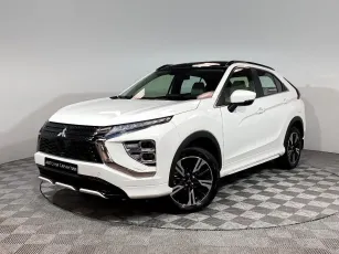 Mitsubishi Eclipse Cross,  I Рестайлинг