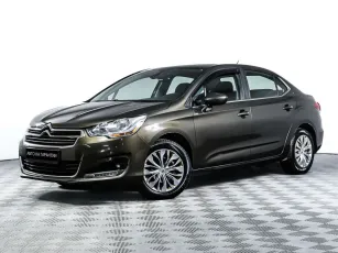 Citroen C4,  II