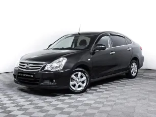 Nissan Almera,  III (G15)